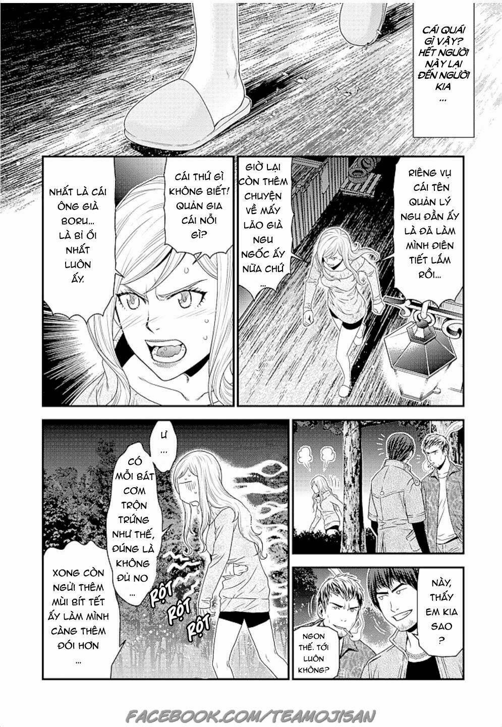 Quản Gia Xấu Tính Vs Tiểu Thư Bần Cùng: Chapter 2