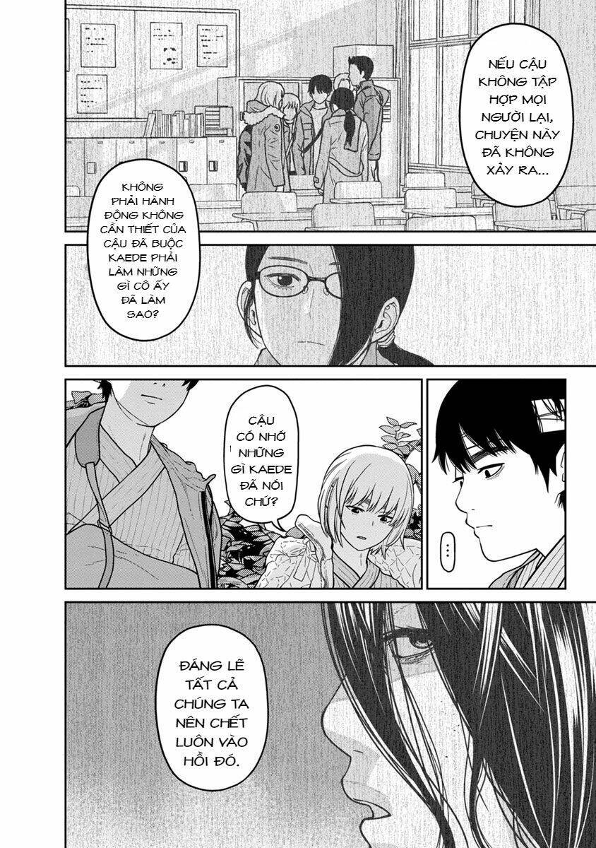 Cuồng Sát: Chapter 12