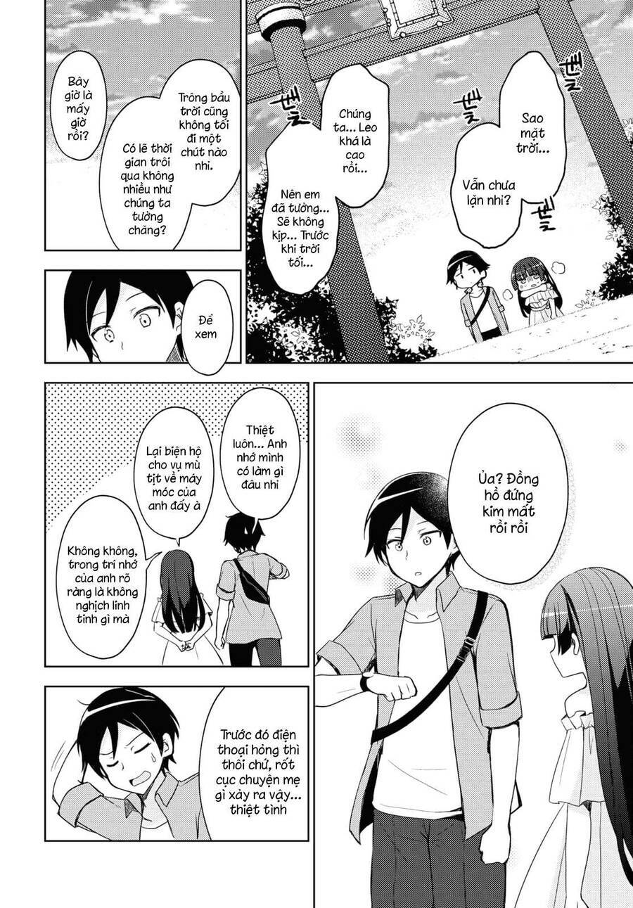 Ore No Imouto Ga Konnani Kawaii Wake Ga Nai Kuroneko If: Chapter 3