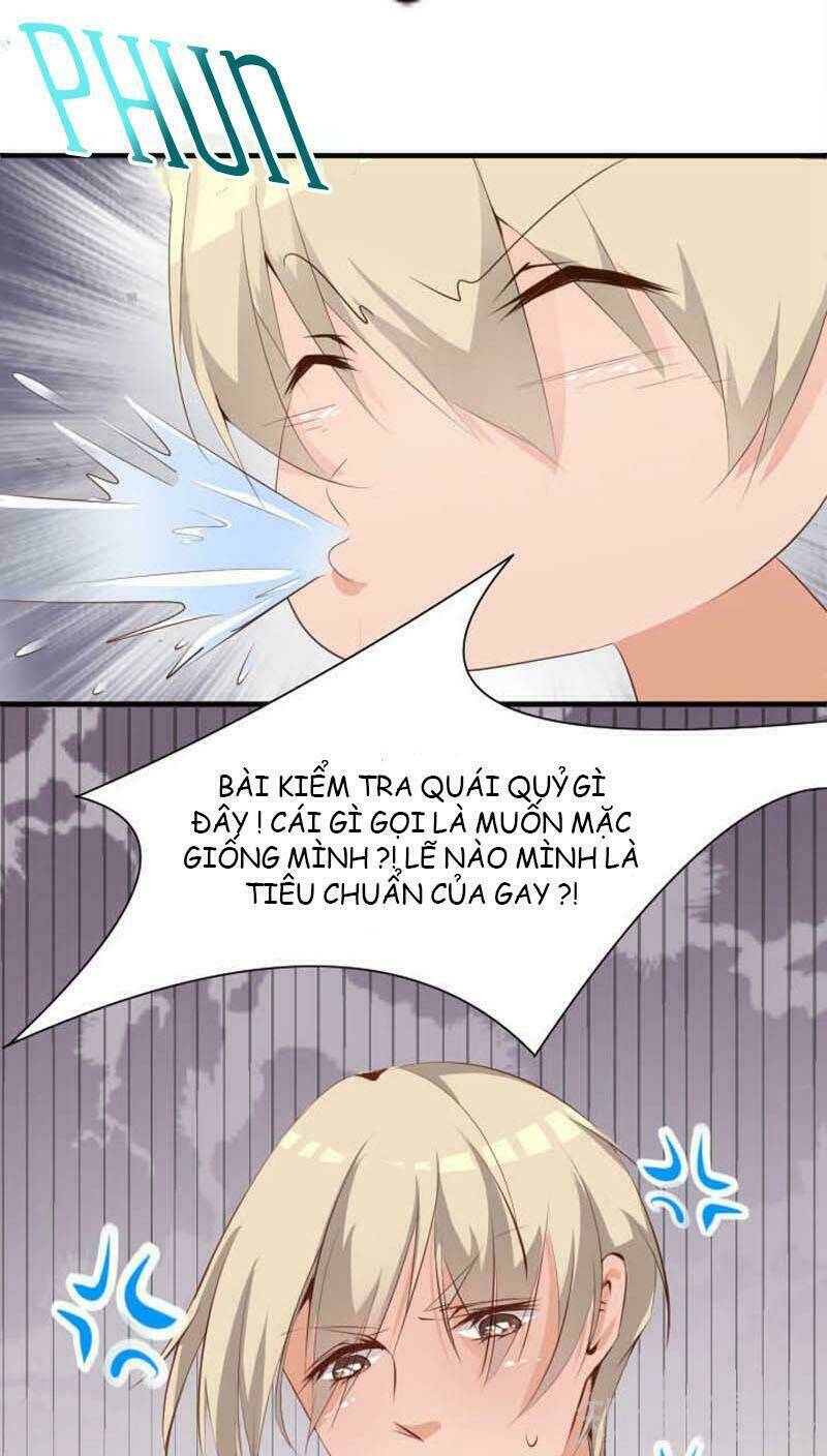 Nam Thần Là Một Đôi: Chapter 32