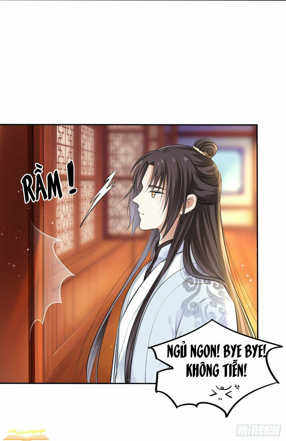 Vương Phi Thật Thích Trang Điểm: Chapter 16