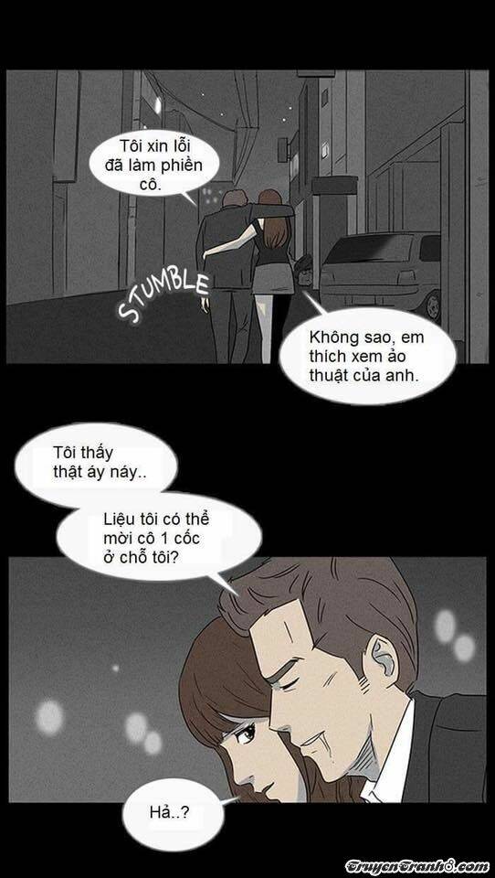 Những Câu Chuyện Bất Thường: Chapter 21