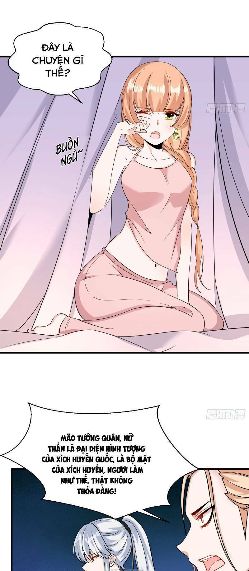 Giáng Thần Chiến Ký: Chapter 48