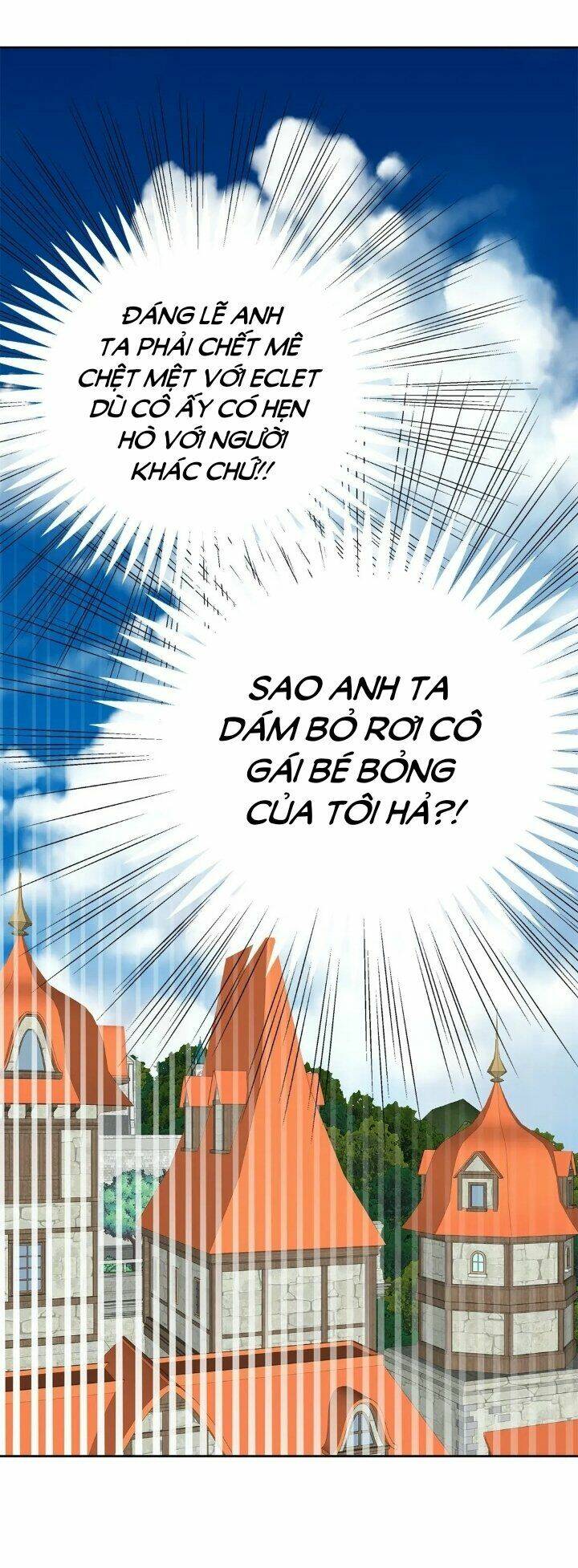 Công Chúa Thời Gian Có Hạn: Chapter 34