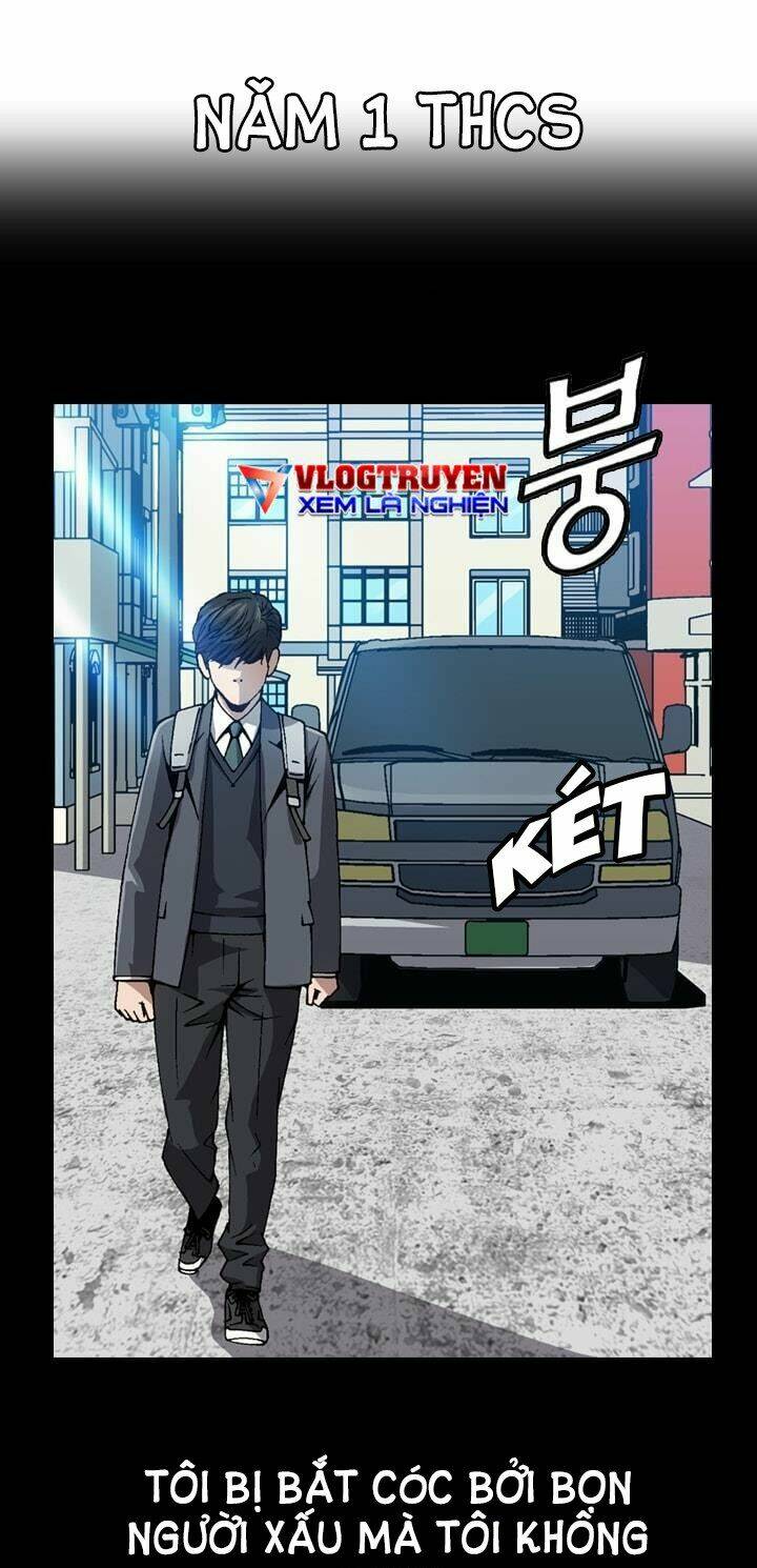 Quyền Vương Học Đường: Chapter 9