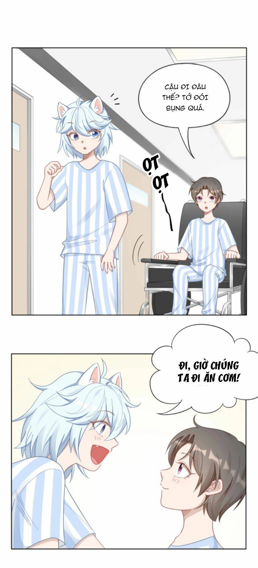 Bạn Trai Là Quái Vật: Chapter 89