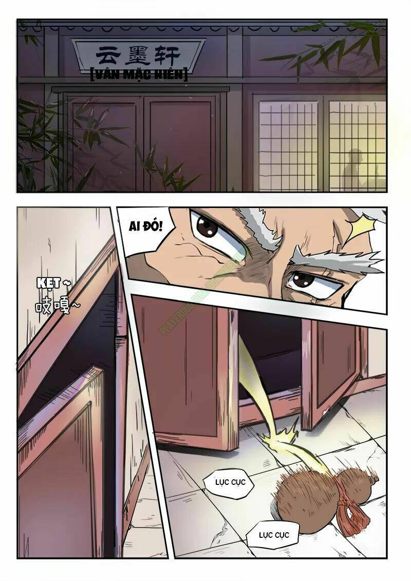 Thần Võ Chi Linh: Chapter 64