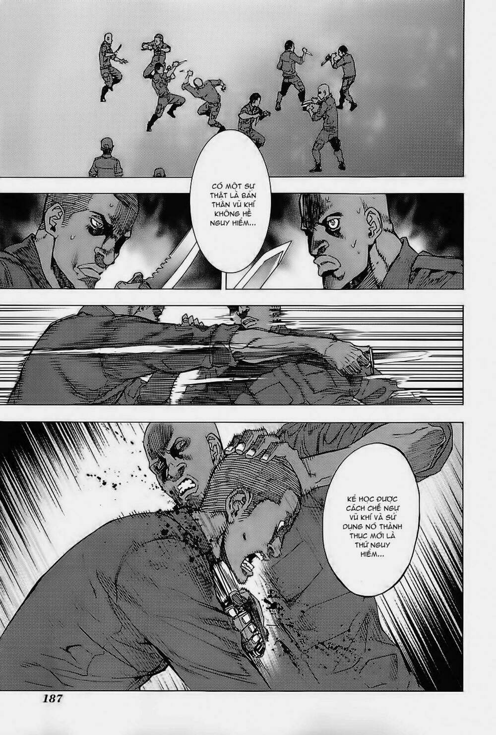 Until Death Do Us Part: Chapter 130