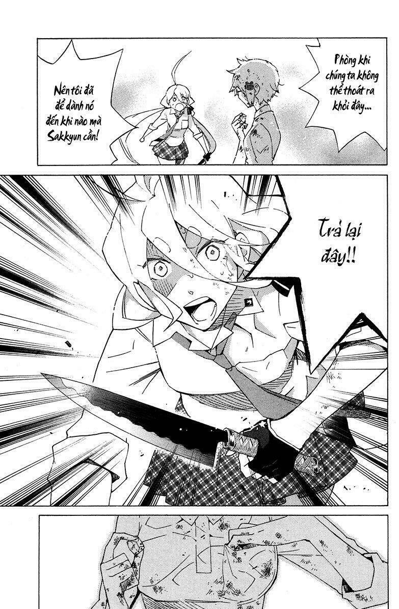Hell\’s Kitchen: Chapter 18