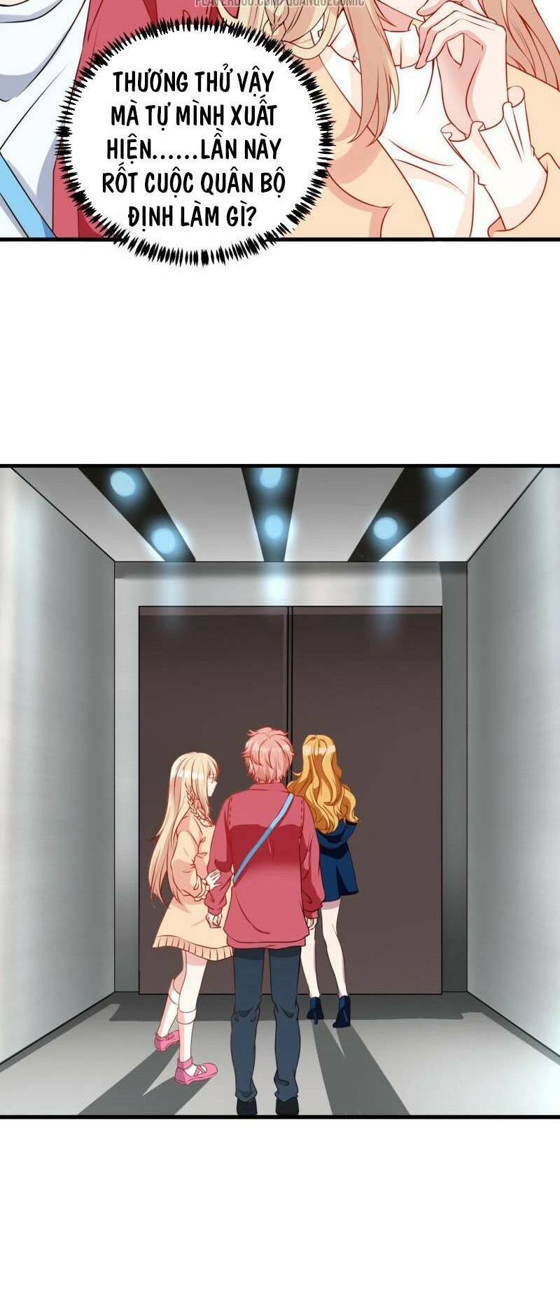 Tuyệt Phẩm Thấu Thị Chi Tiềm Hành: Chapter 15