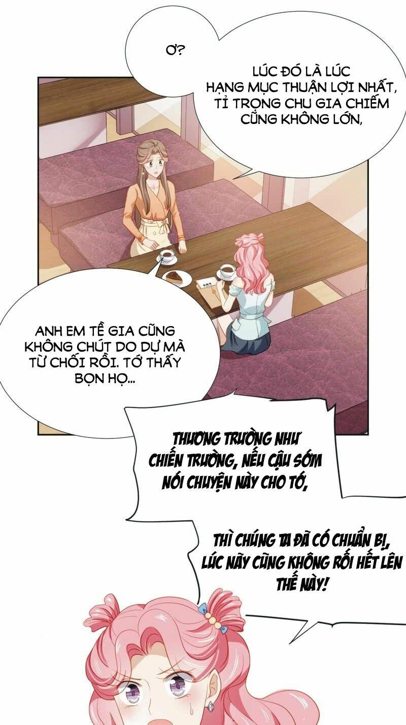 Khi Trá Luyến Nhân: Chapter 53