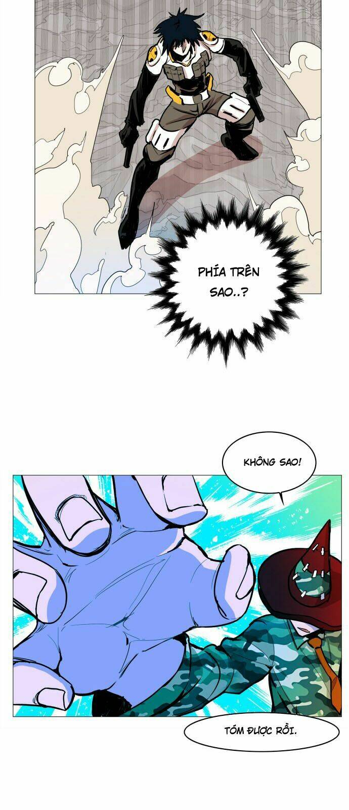 Hard Core Leveling Warrior: Chapter 115