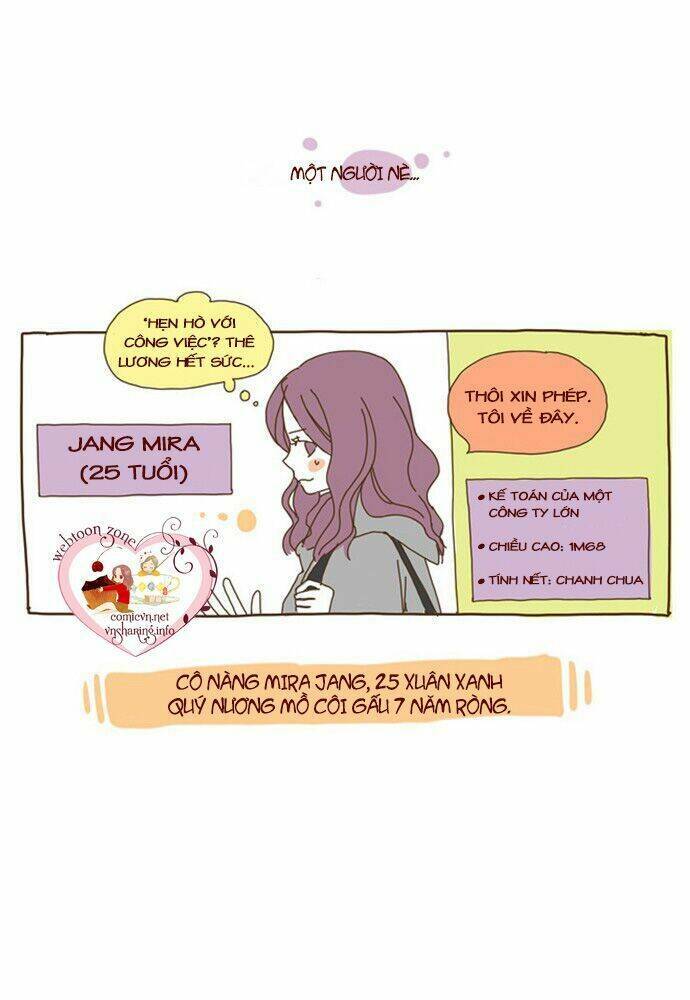 Những Mảng Chuyện Quanh Đây: Chapter 1