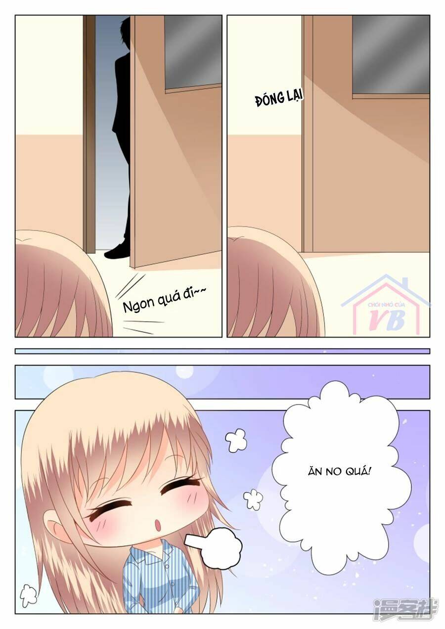 Phúc Hắc Hội Trưởng Thị Đầu Lang: Chapter 26