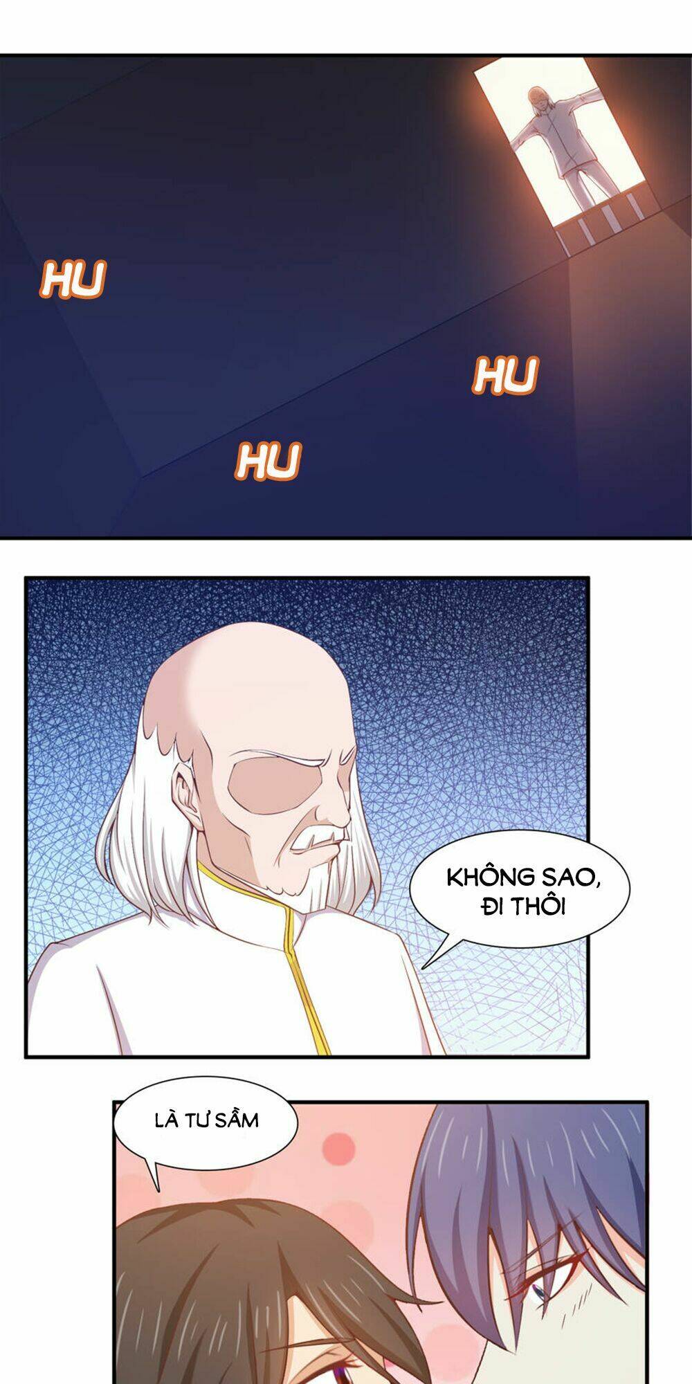 Hướng Tâm Dẫn Lực: Chapter 59