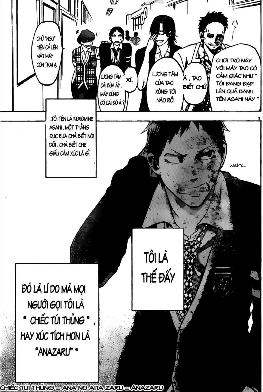 Jitsu Wa Watashi Wa: Chapter 1