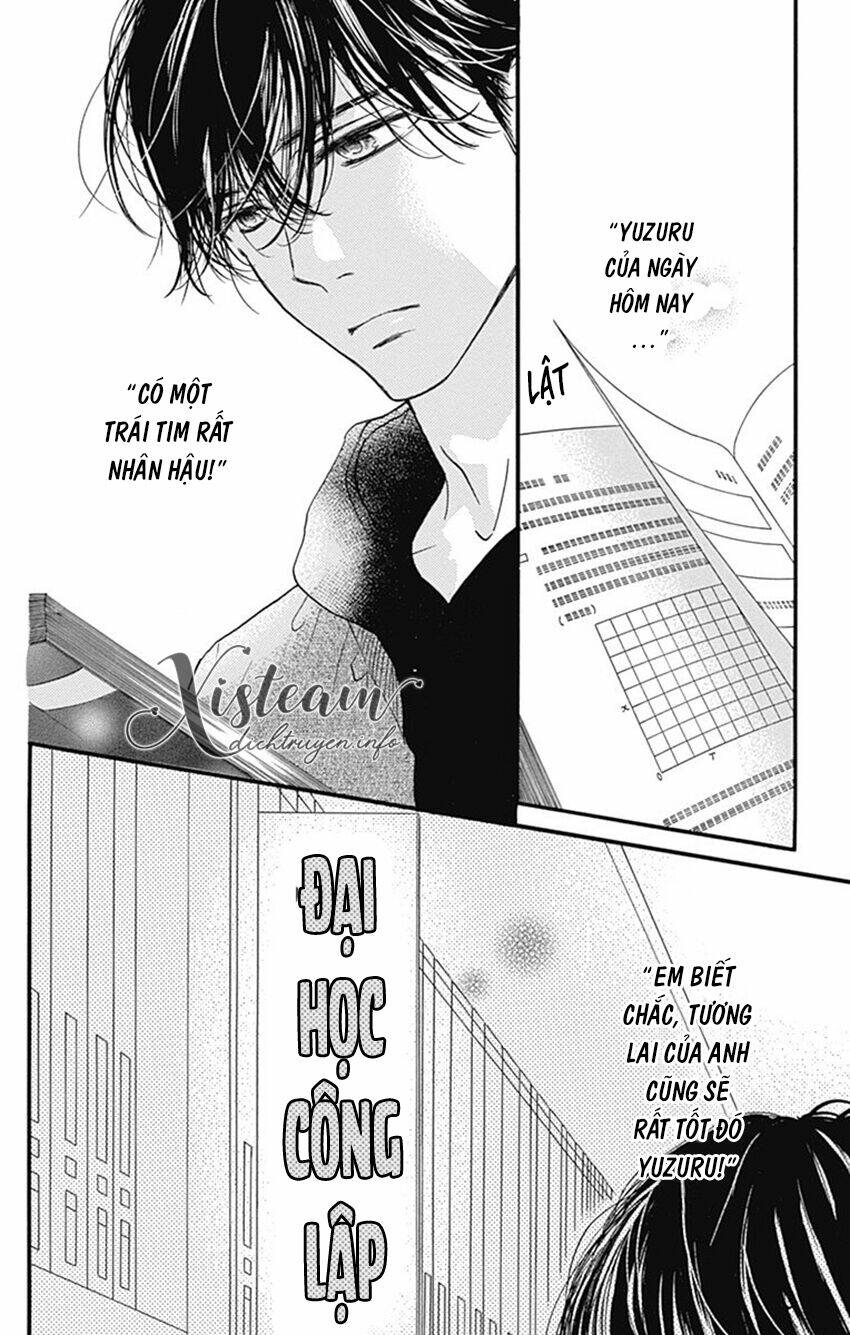 Boku Ni Hana No Melancholy: Chapter 85