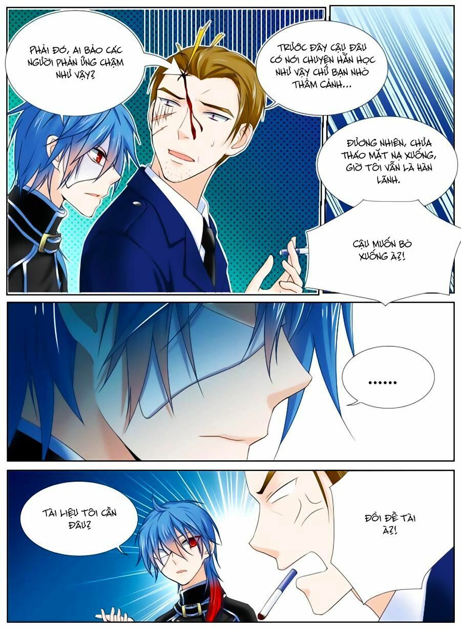 Giả Diện Thế Thân: Chapter 12