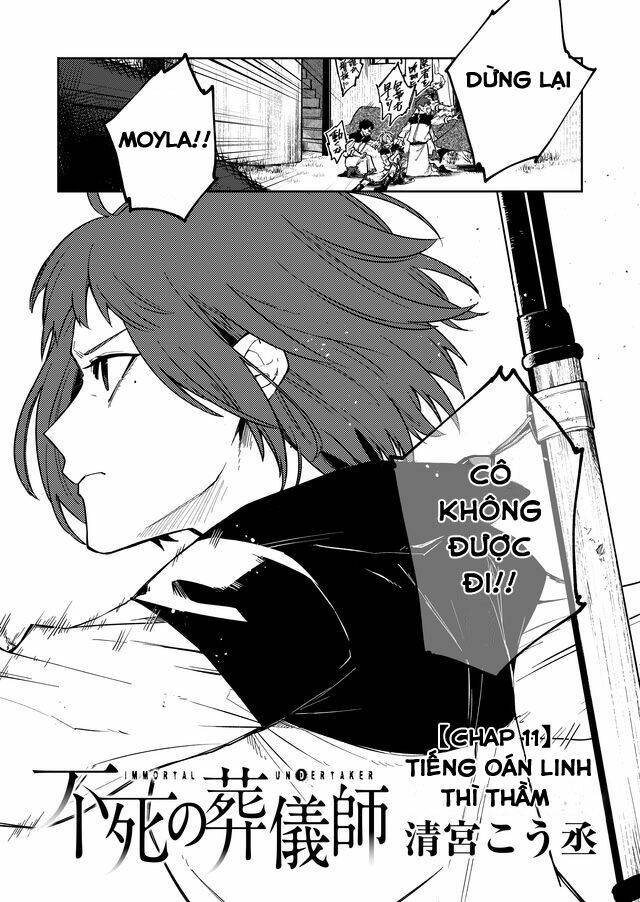 Fushi No Sougishi: Chapter 11