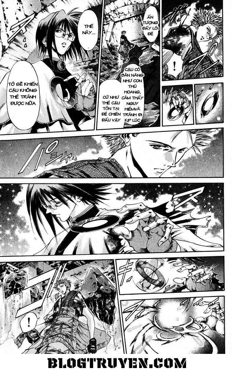 Get Backers: Chapter 108
