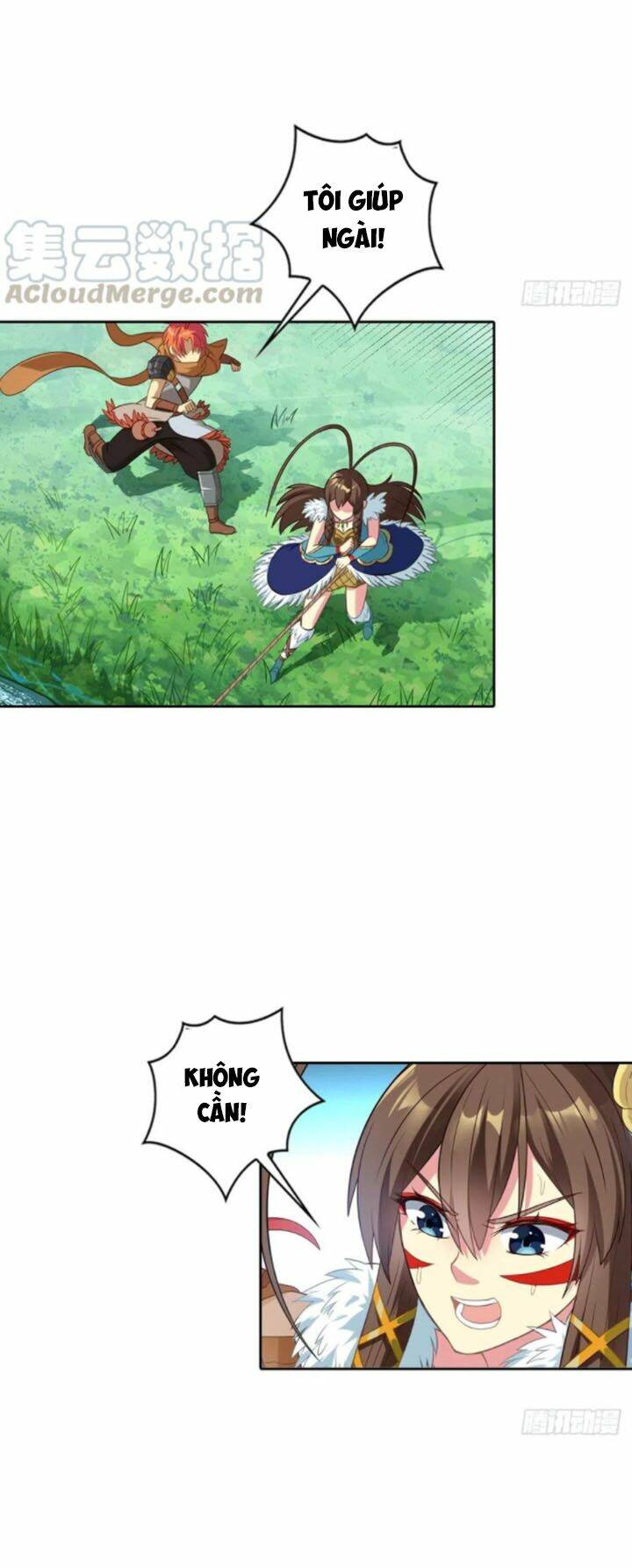 Người Nguyên Thủy Mạnh Nhất: Chapter 4