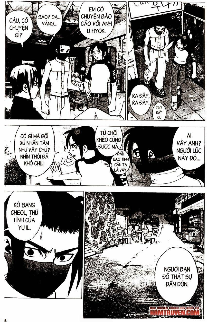 Ai Hơn Ai: Chapter 100