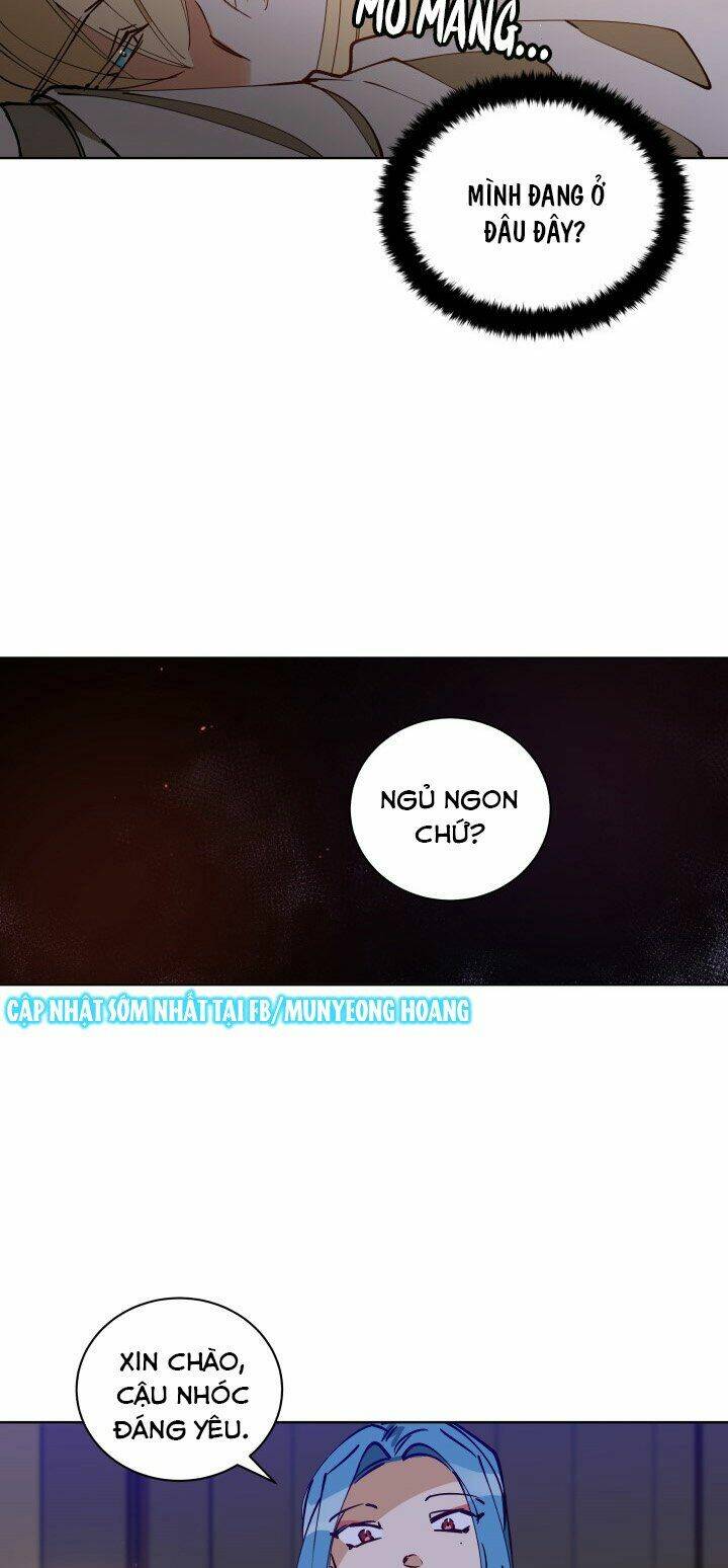 Quái Thú Với Hoa: Chapter 68