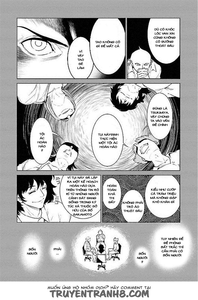 Thời Niên Thiếu Của Black Jack: Chapter 37