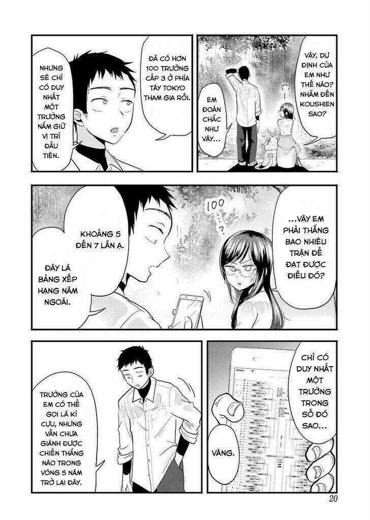 Yakumo-San Wa Ezuke Ga Shitai: Chapter 22