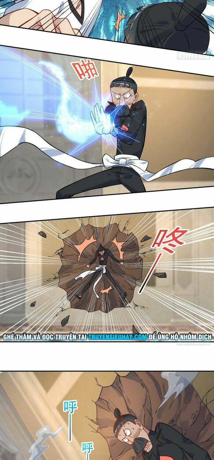 Tiên Giới Thương Thành: Chapter 47