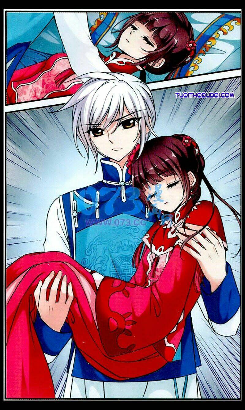 Phi Đãi Nghiên Tuyết: Chapter 51