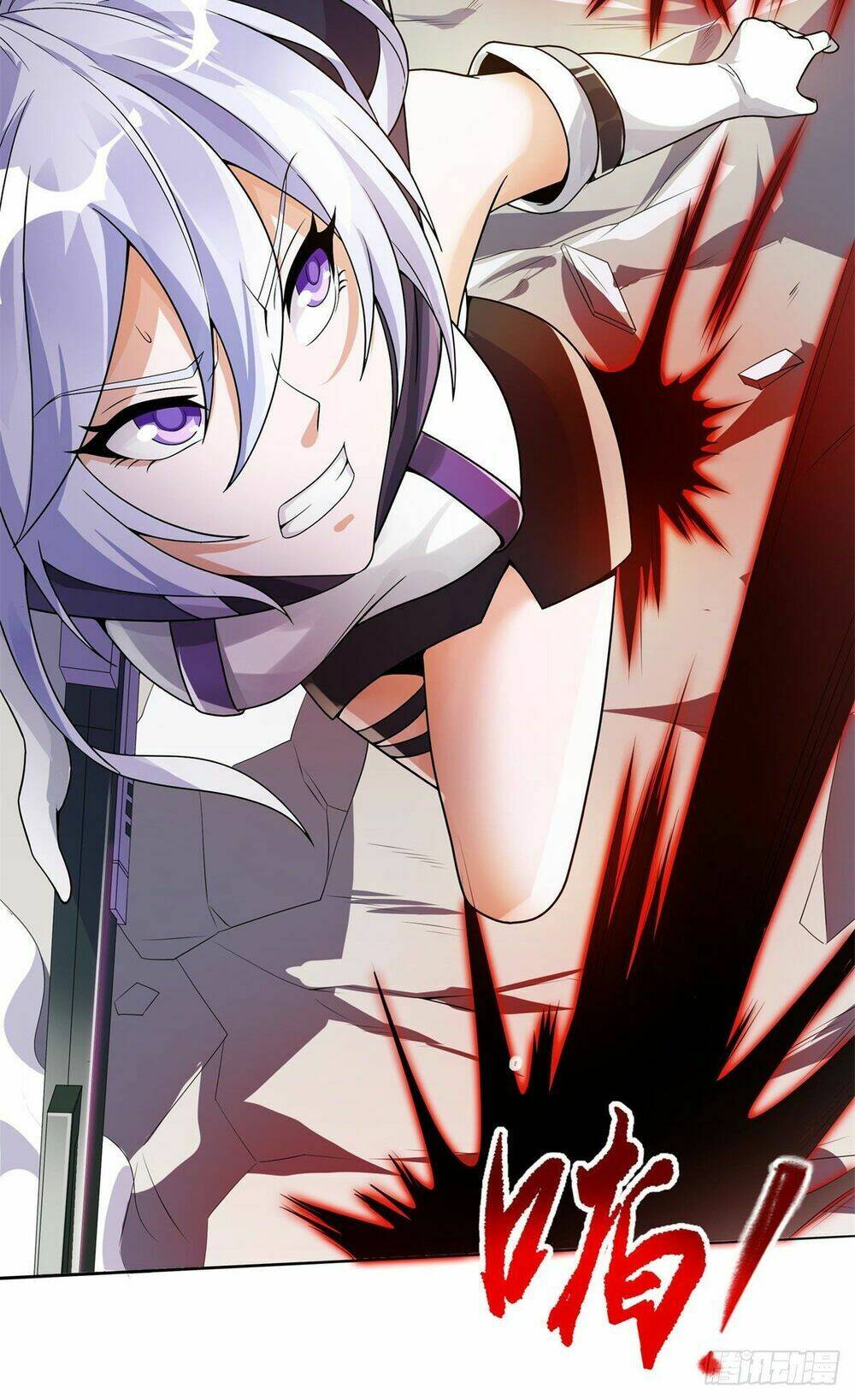 Nghịch Thiên Chiến Kỷ: Chapter 1