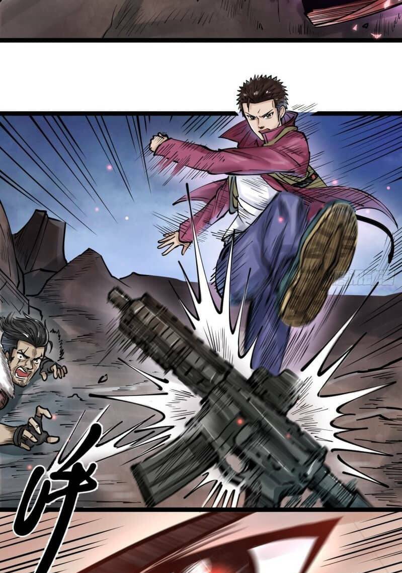 Thế Giới Xa Lạ: Chapter 34