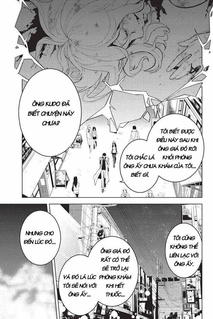 Shinjuku Dxd: Chapter 4