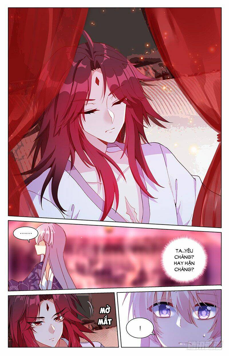 Hương Mật Trầm Trầm: Chapter 94