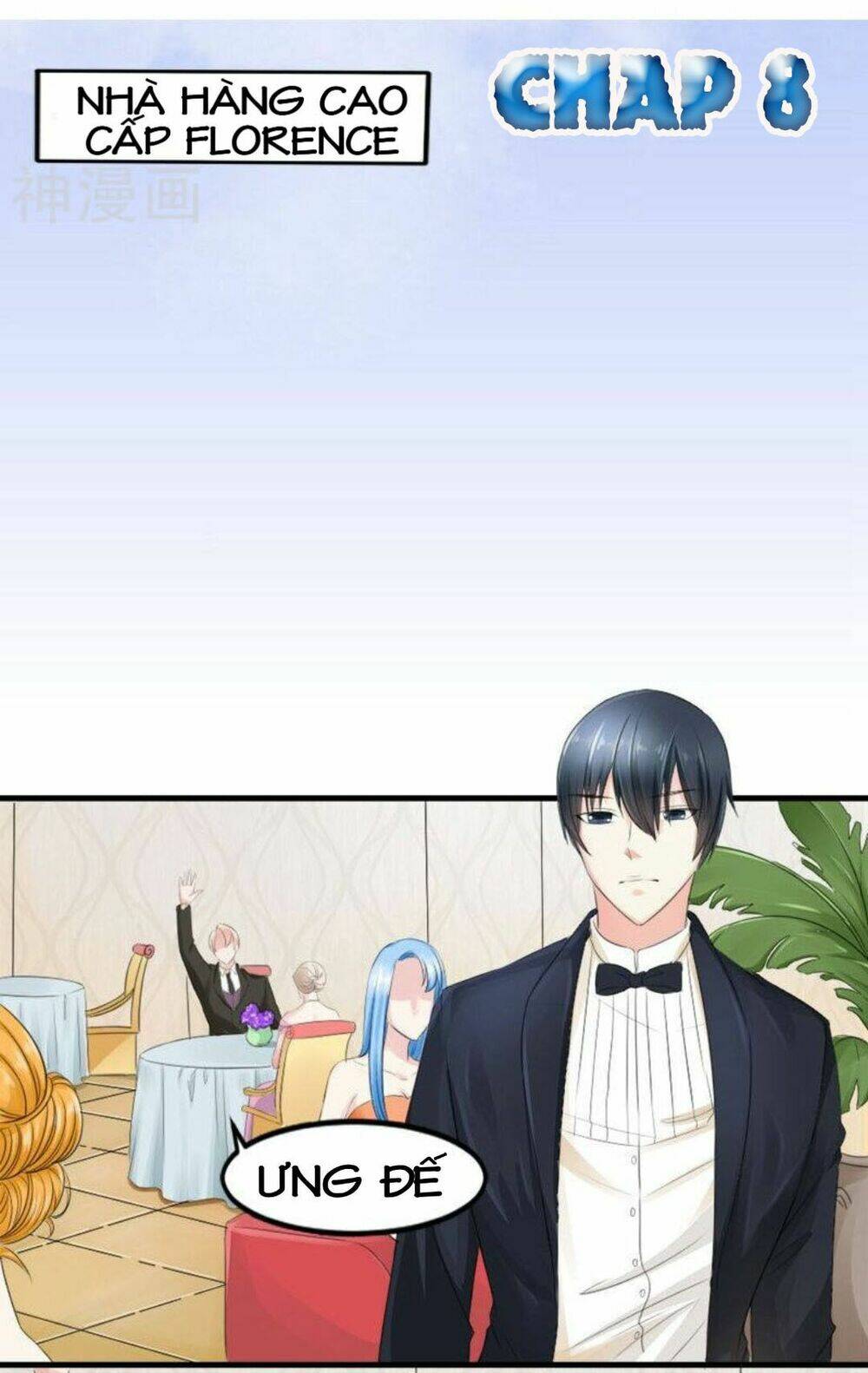 Mặt Nạ Kiều Thê: Chapter 8
