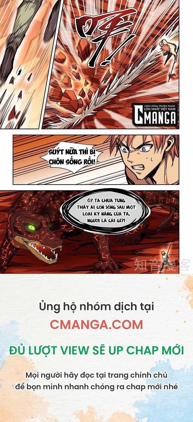 Đào Hoa Bảo Điển: Chapter 443
