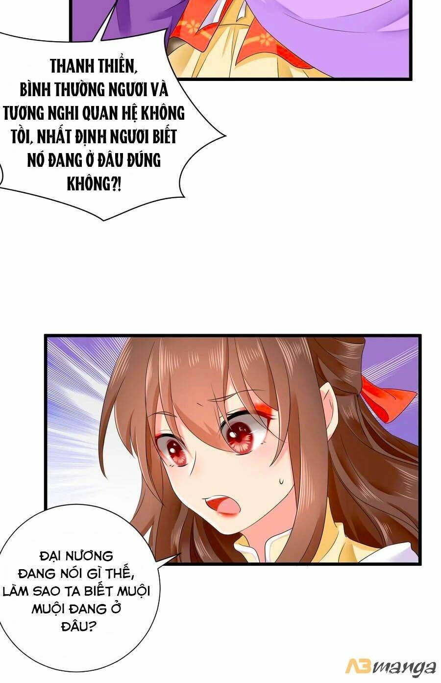 Hãn Phi Đương Gia: Lãnh Vương Xin Tự Trọng: Chapter 46