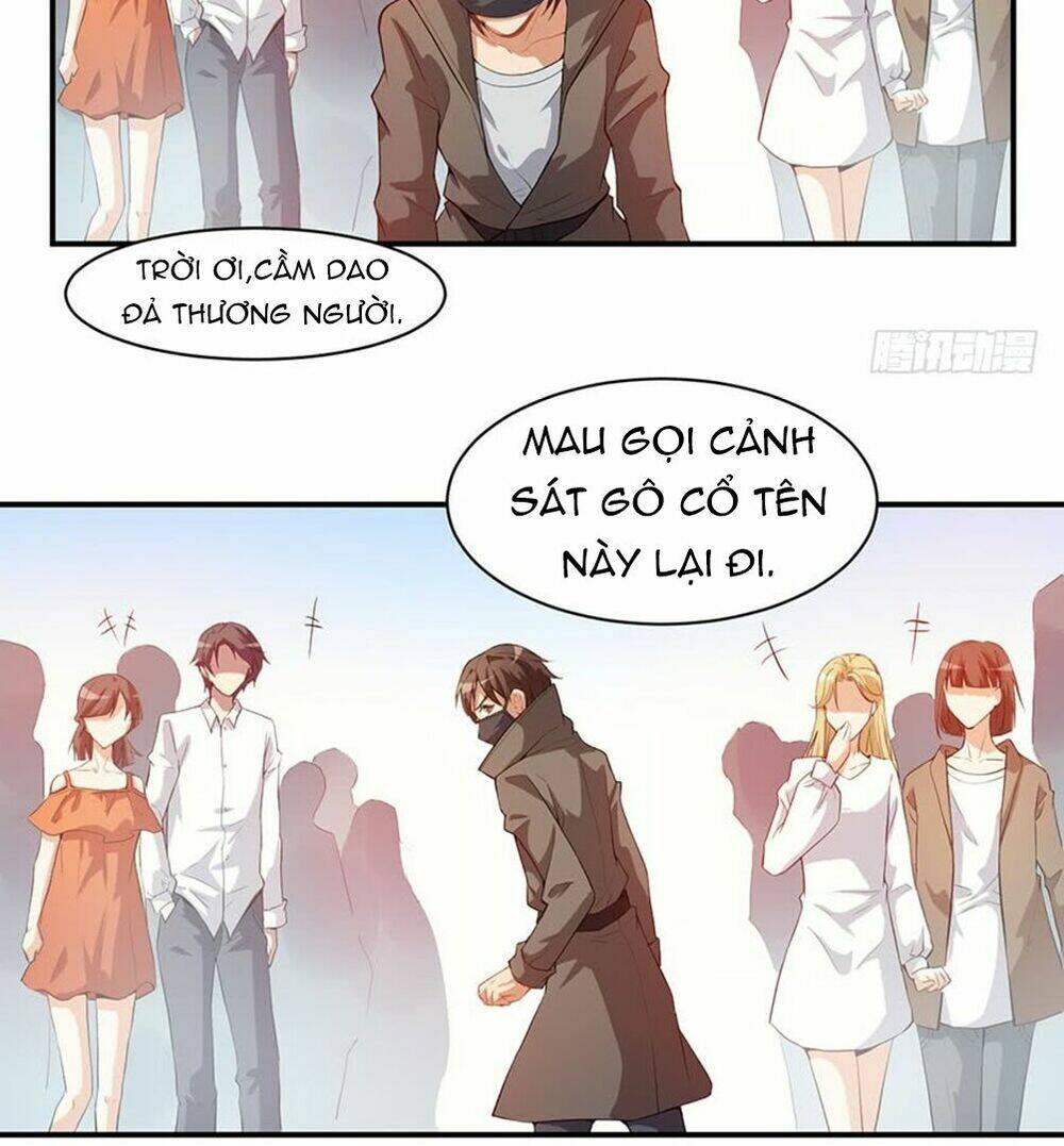 Mỹ Nhân Tâm Động: Chapter 7