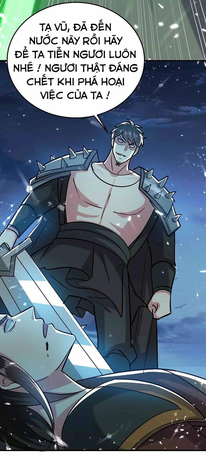 Kết Hôn Không Dễ: Chapter 180