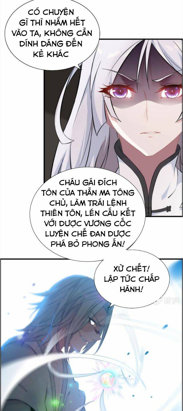 Thần Ma Thiên Sát: Chapter 127