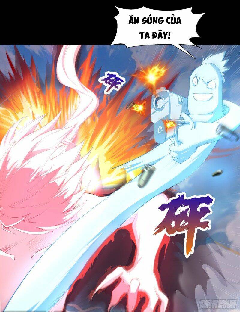 Thanh Đế Truyện: Chapter 24