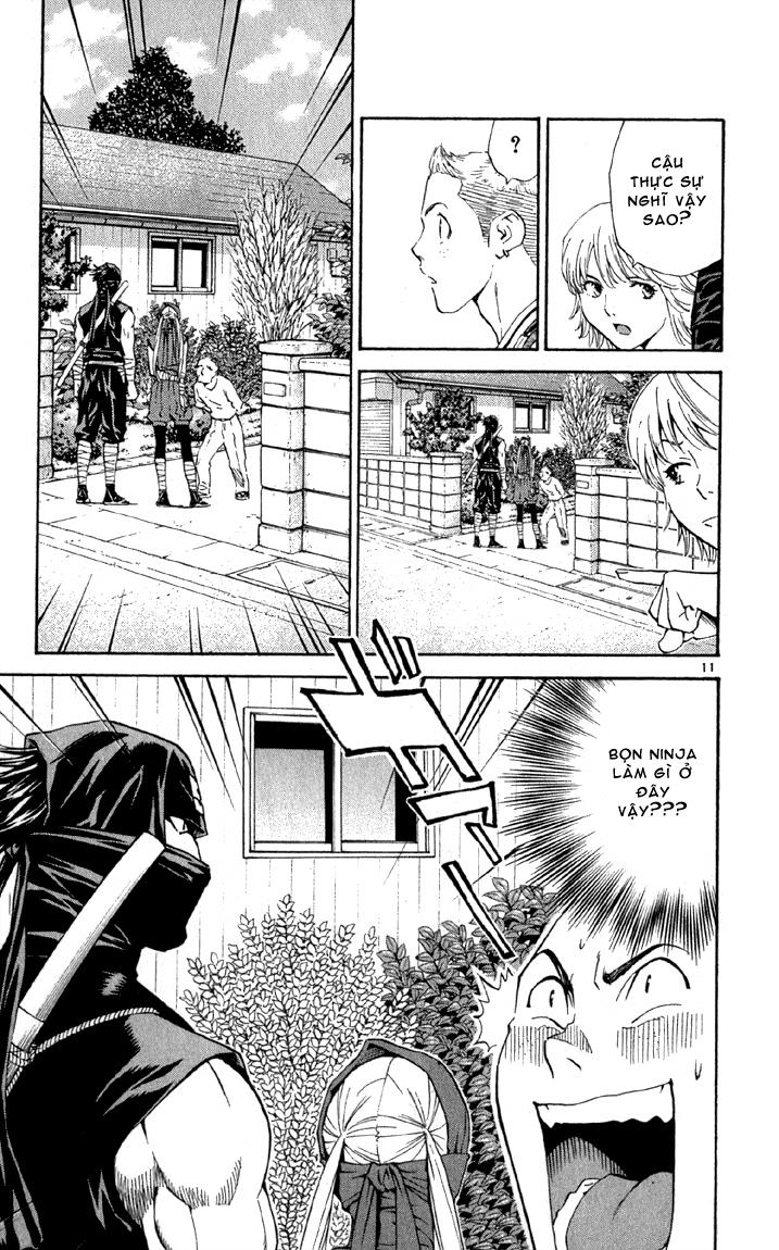 Vua Bánh Mì: Chapter 143