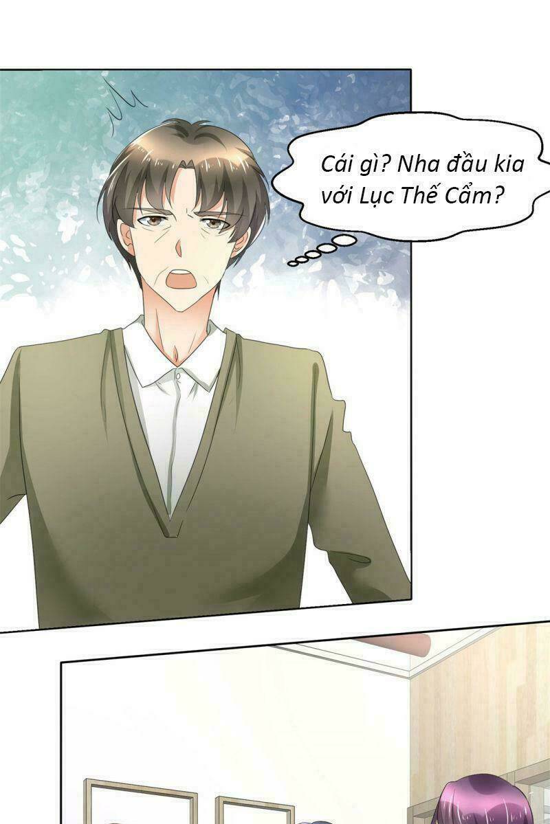 Con Đường Phản Công Của Sủng Thê: Chapter 5