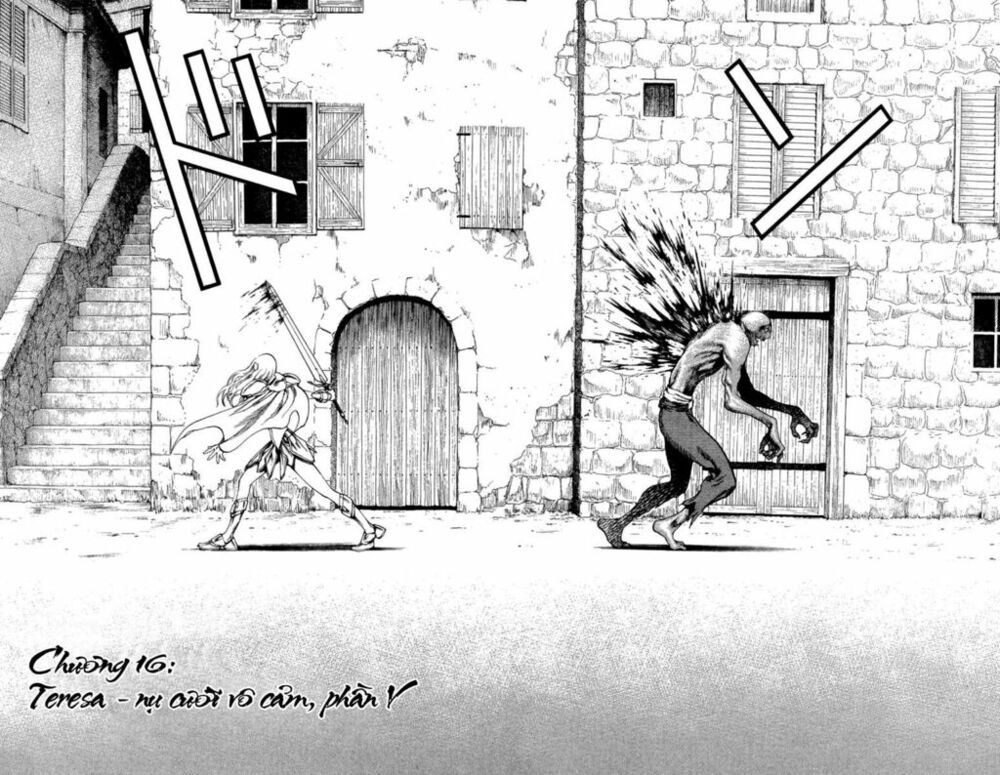 Mắt Bạc: Chapter 16