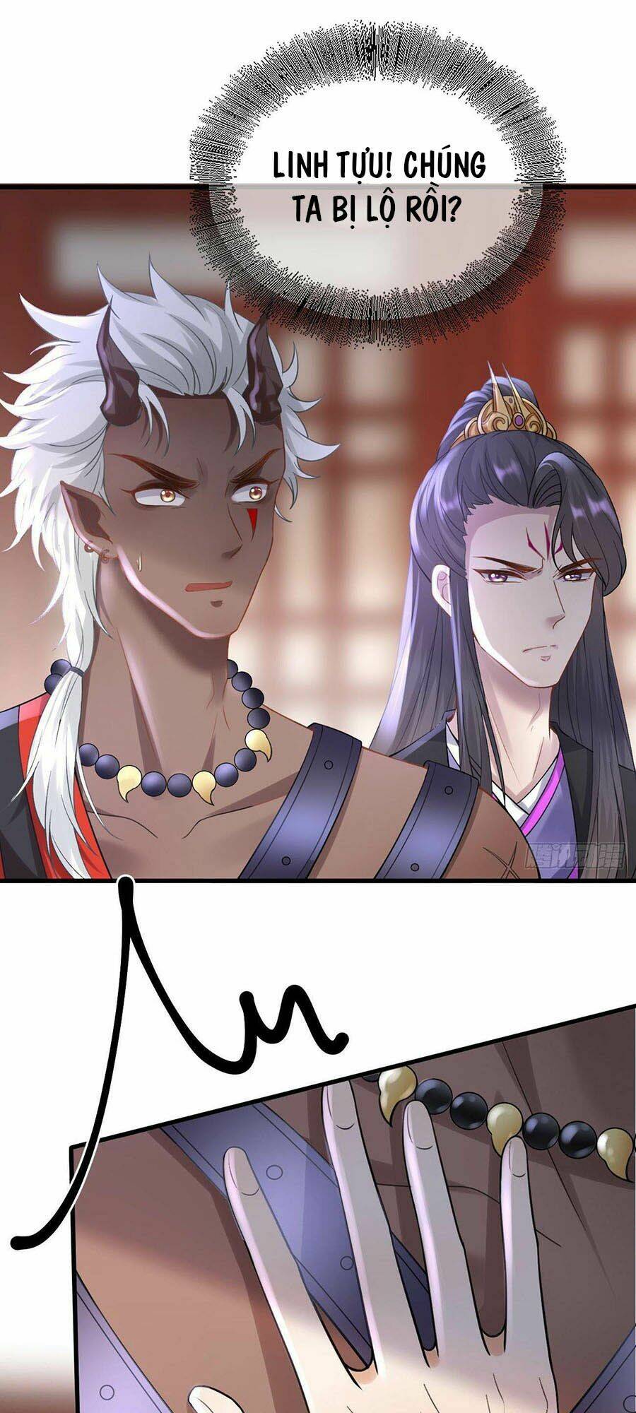 Ma Đầu Vạn Ác Năm Tuổi Rưỡi: Chapter 38