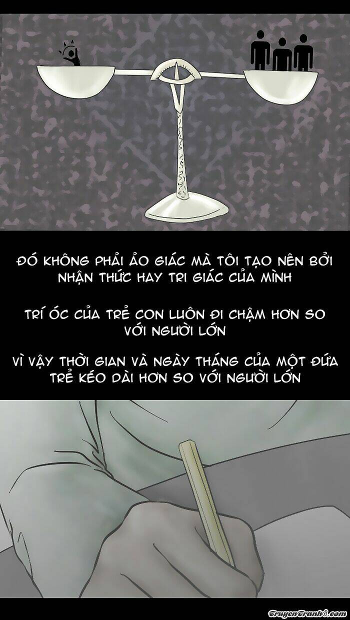 Thứ Sáu: Những Câu Chuyện Cấm: Chapter 8