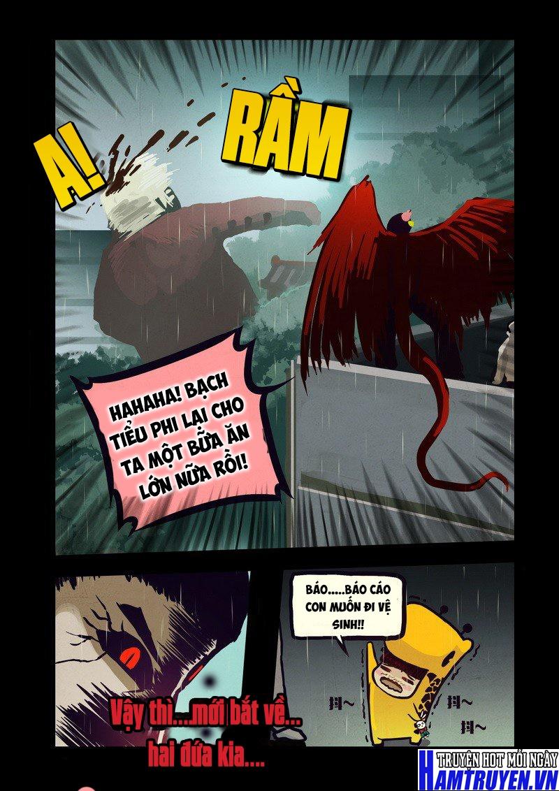 Zombie Brother: Chapter 132