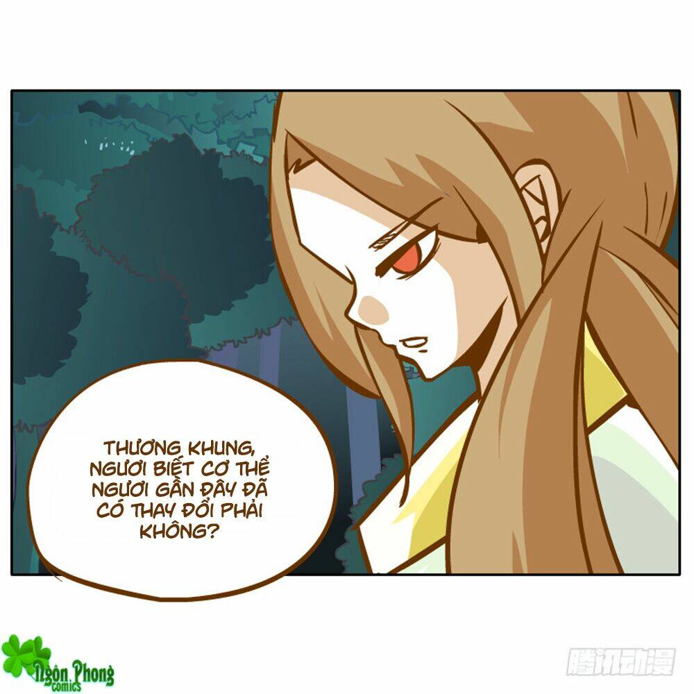 Hòa Thượng Và Tiểu Long Quân: Chapter 35