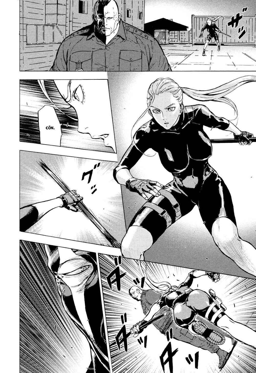 Until Death Do Us Part: Chapter 193